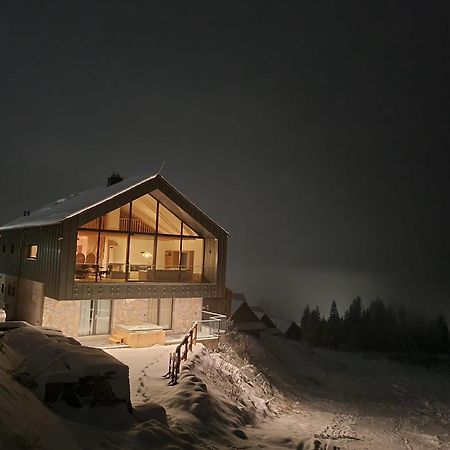 Lucky Chalet Jasna Luxury Apartment Demanovská Dolina Exteriér fotografie