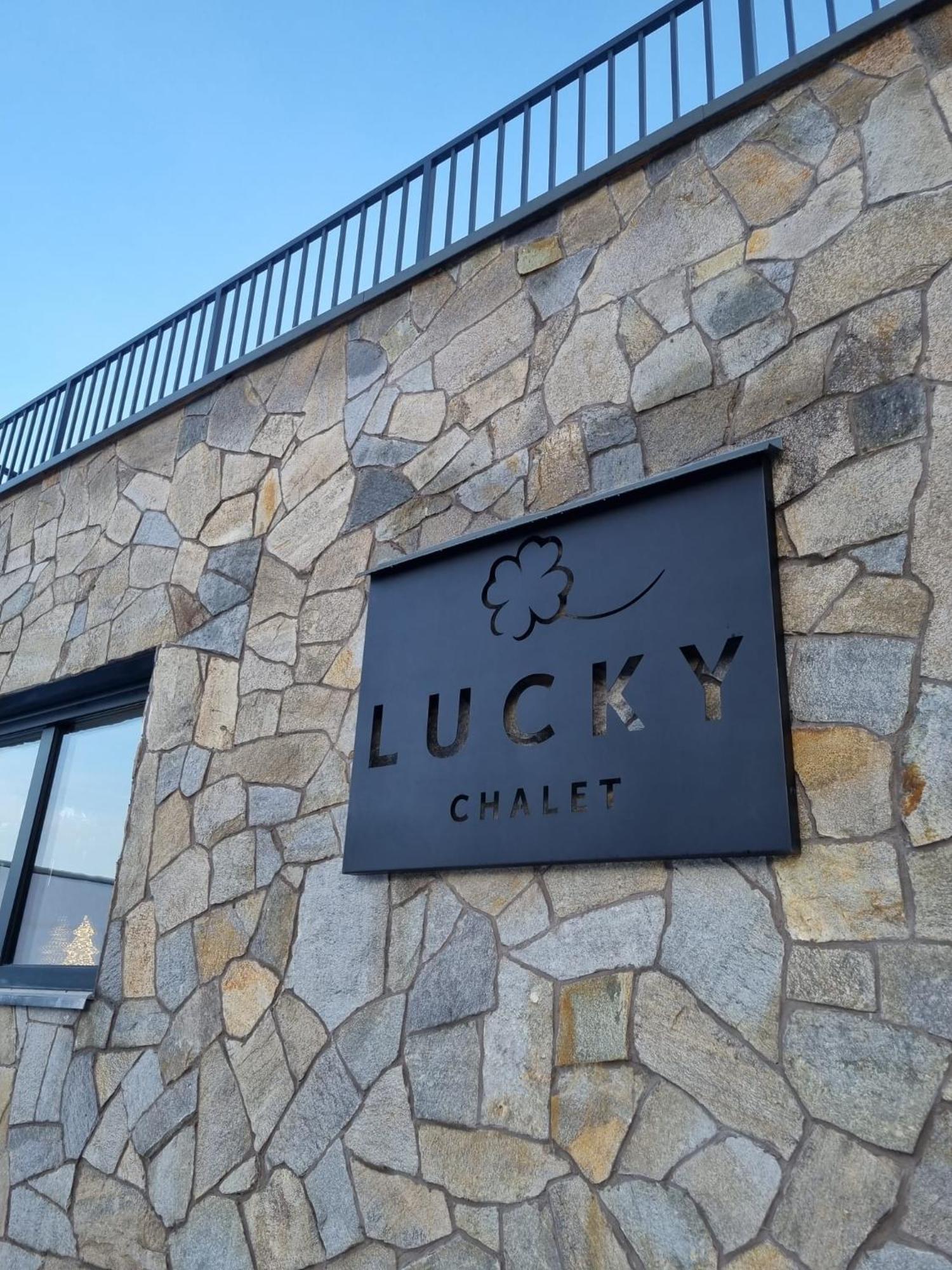Lucky Chalet Jasna Luxury Apartment Demanovská Dolina Exteriér fotografie