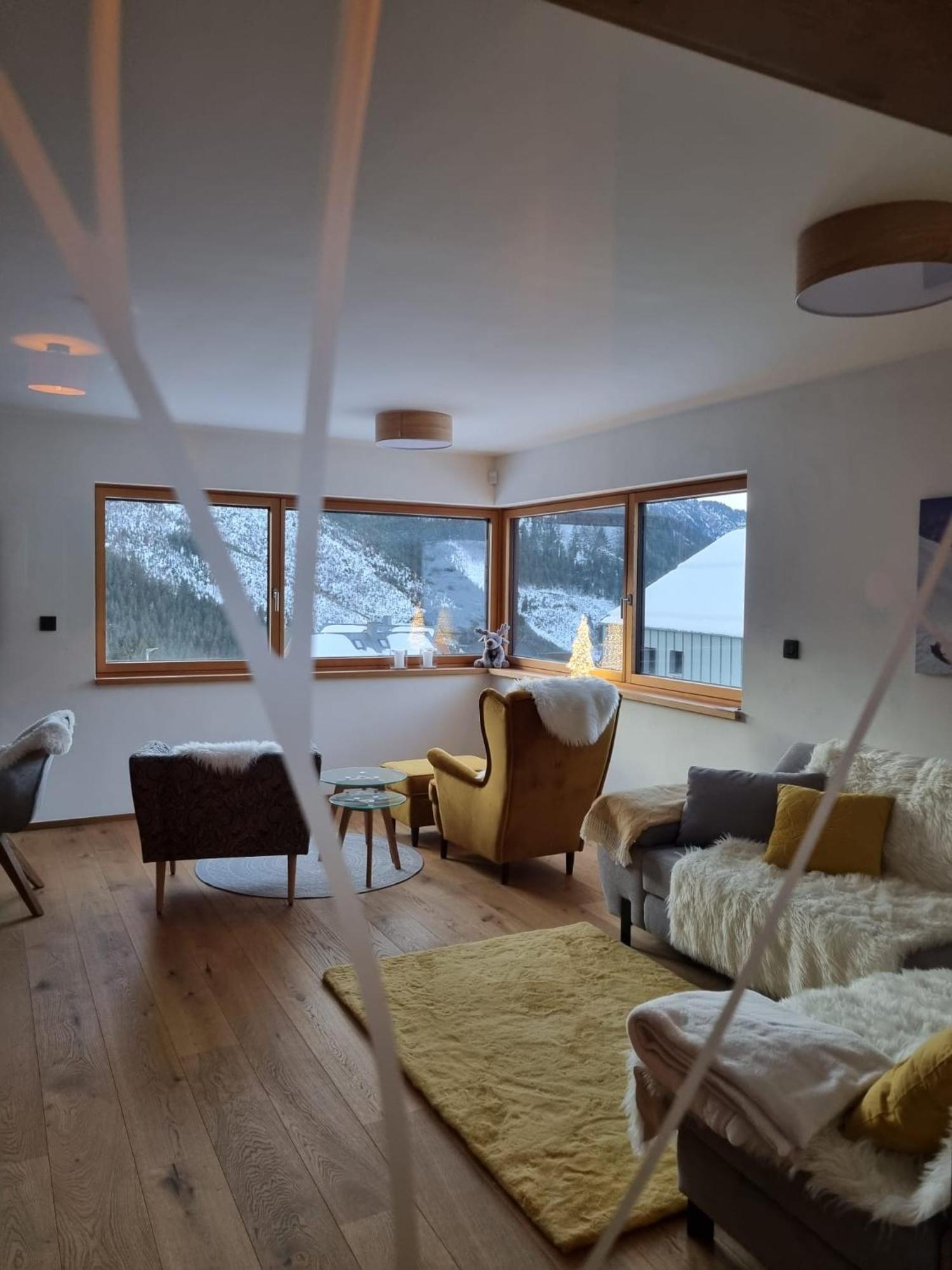 Lucky Chalet Jasna Luxury Apartment Demanovská Dolina Exteriér fotografie