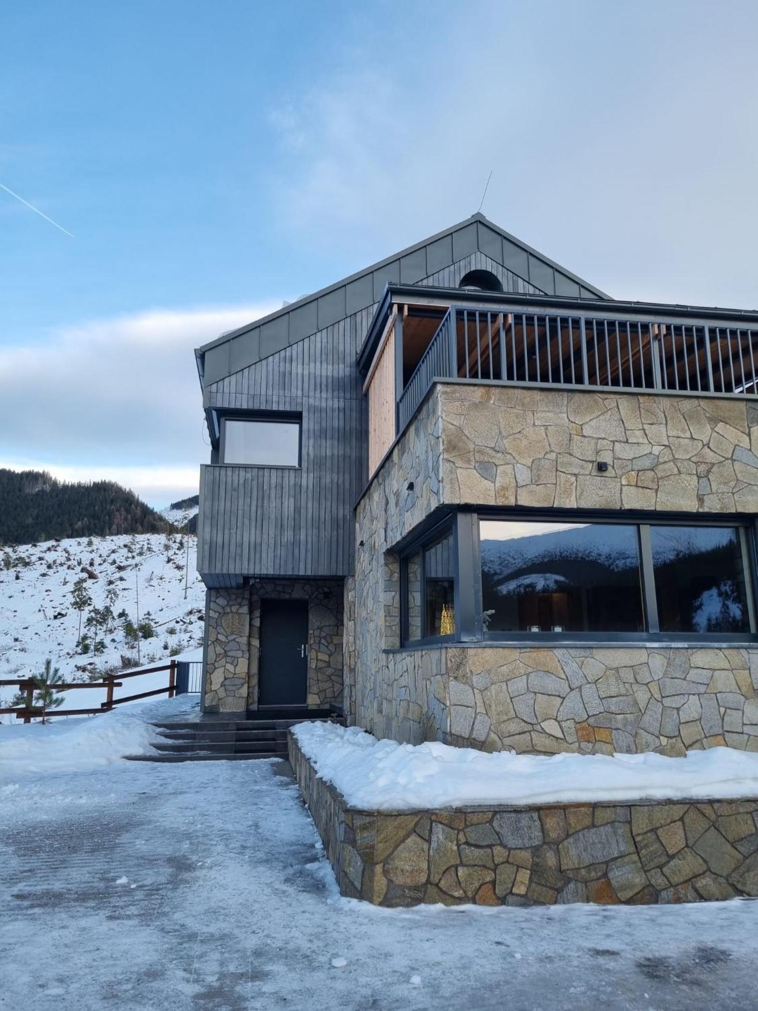 Lucky Chalet Jasna Luxury Apartment Demanovská Dolina Exteriér fotografie