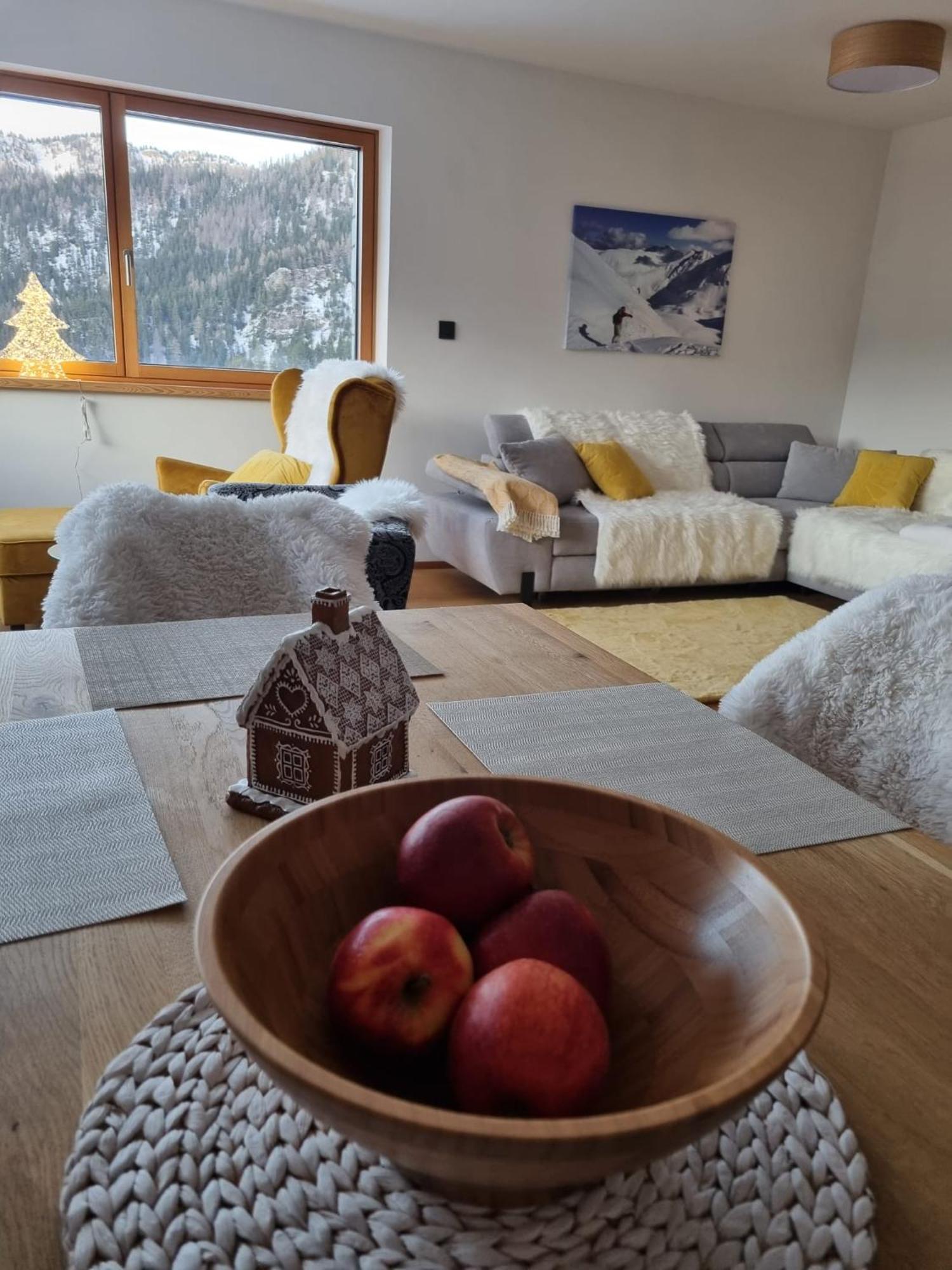 Lucky Chalet Jasna Luxury Apartment Demanovská Dolina Exteriér fotografie