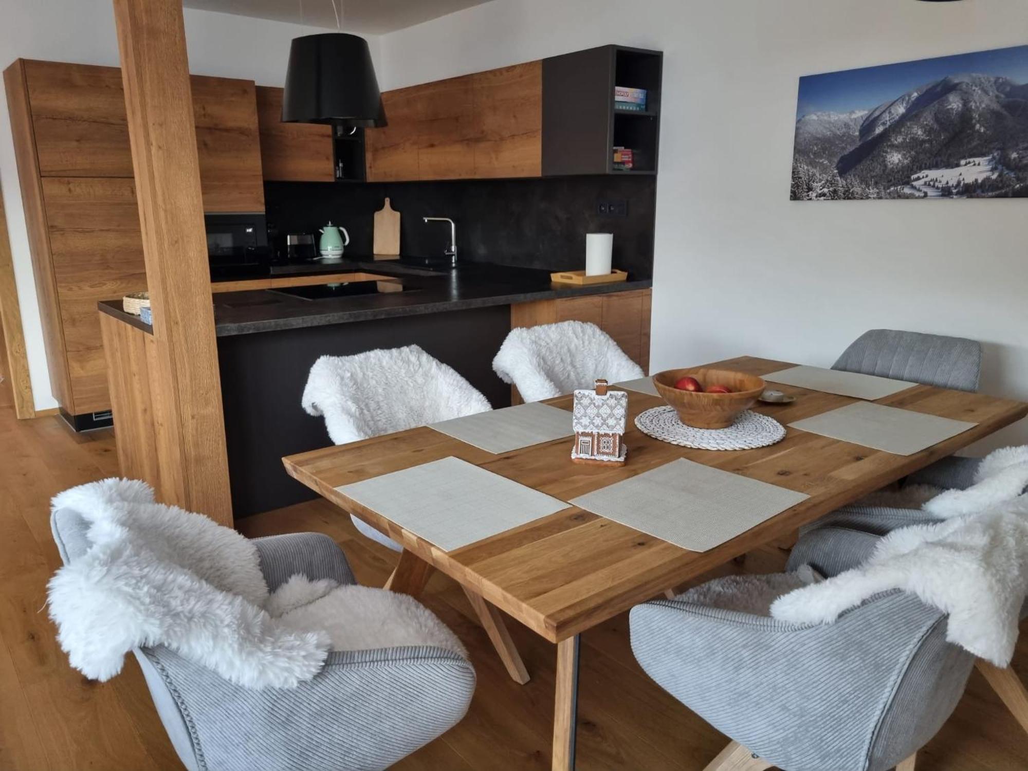 Lucky Chalet Jasna Luxury Apartment Demanovská Dolina Exteriér fotografie