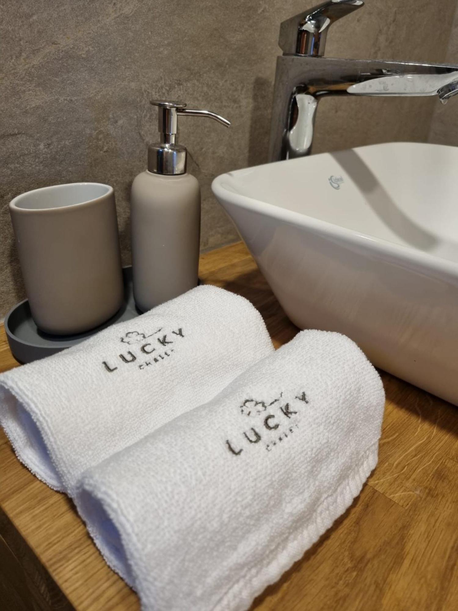 Lucky Chalet Jasna Luxury Apartment Demanovská Dolina Exteriér fotografie