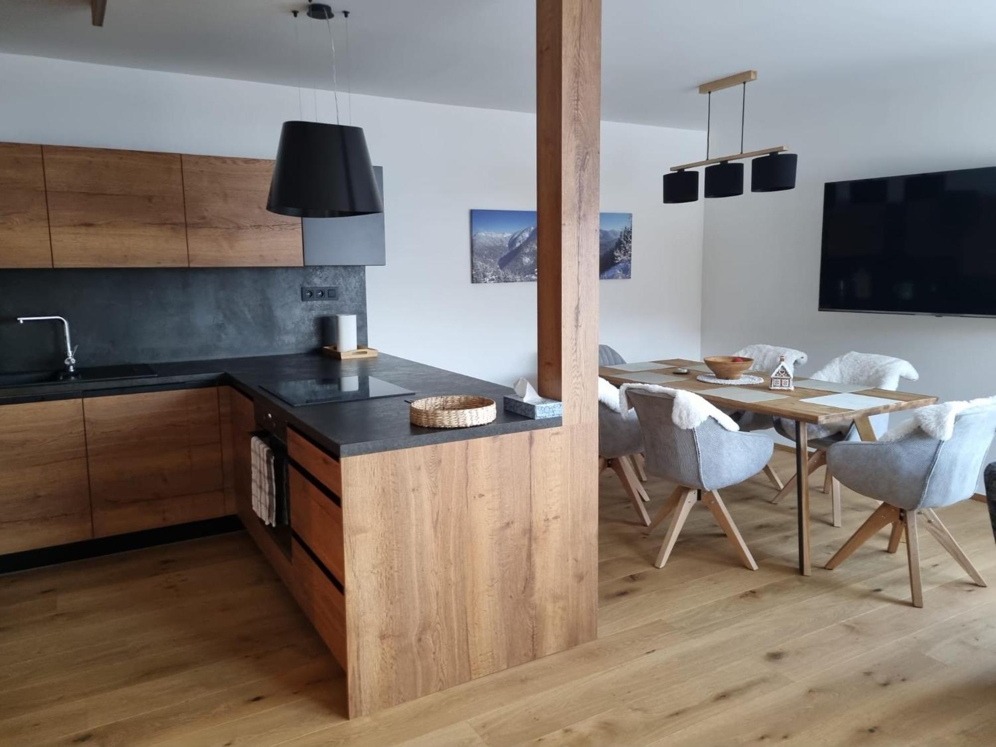 Lucky Chalet Jasna Luxury Apartment Demanovská Dolina Exteriér fotografie