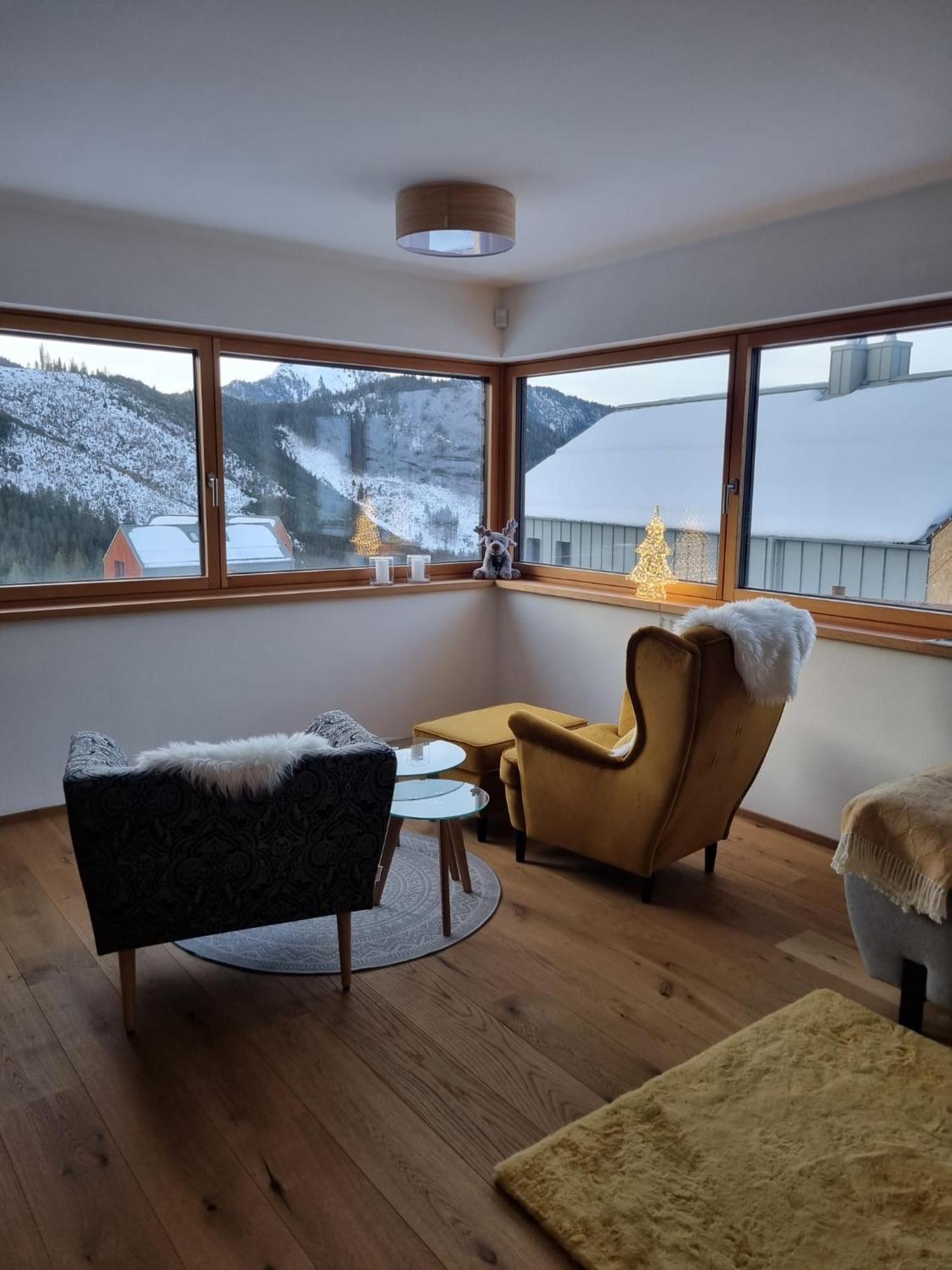 Lucky Chalet Jasna Luxury Apartment Demanovská Dolina Exteriér fotografie