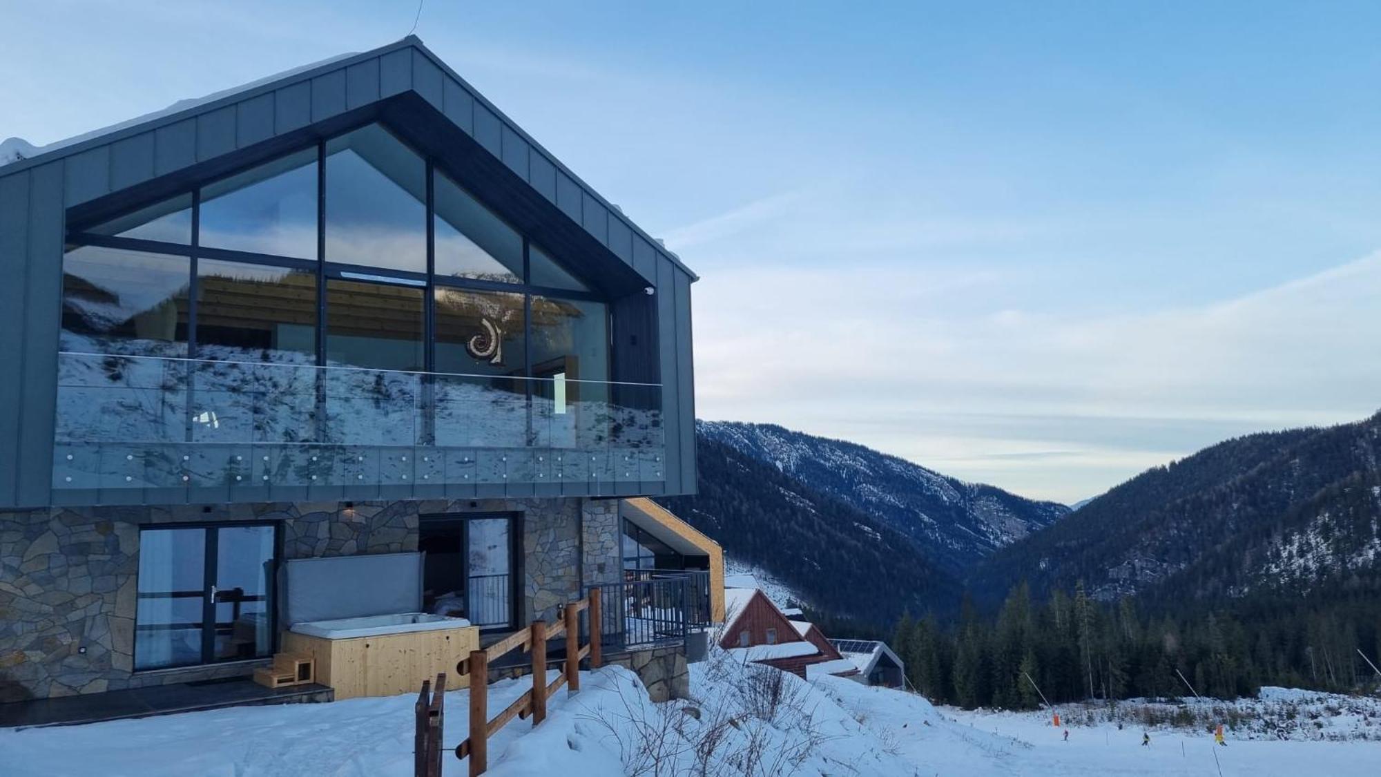 Lucky Chalet Jasna Luxury Apartment Demanovská Dolina Exteriér fotografie