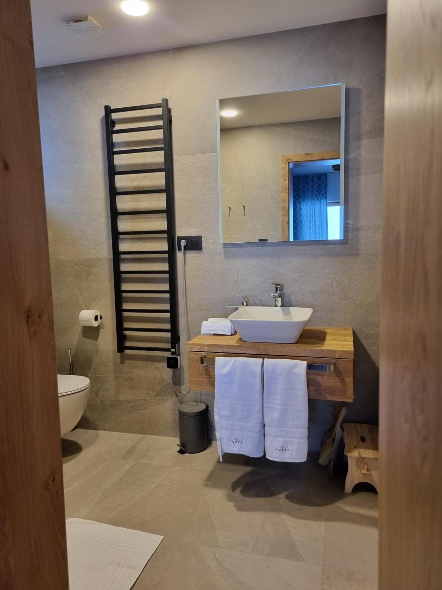Lucky Chalet Jasna Luxury Apartment Demanovská Dolina Exteriér fotografie