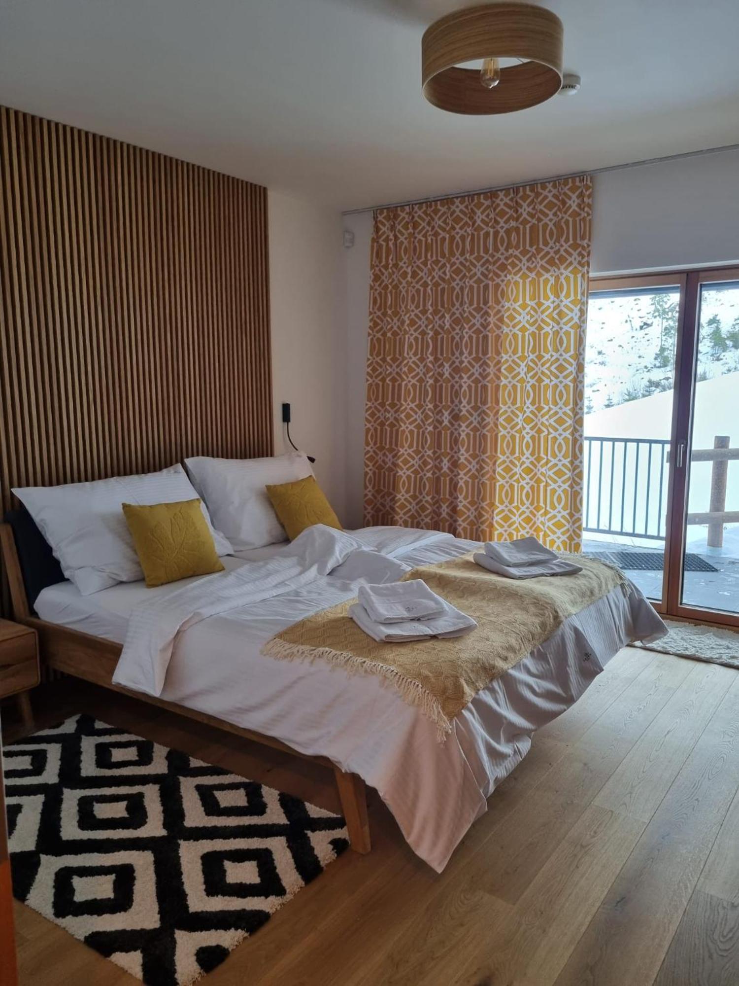 Lucky Chalet Jasna Luxury Apartment Demanovská Dolina Exteriér fotografie