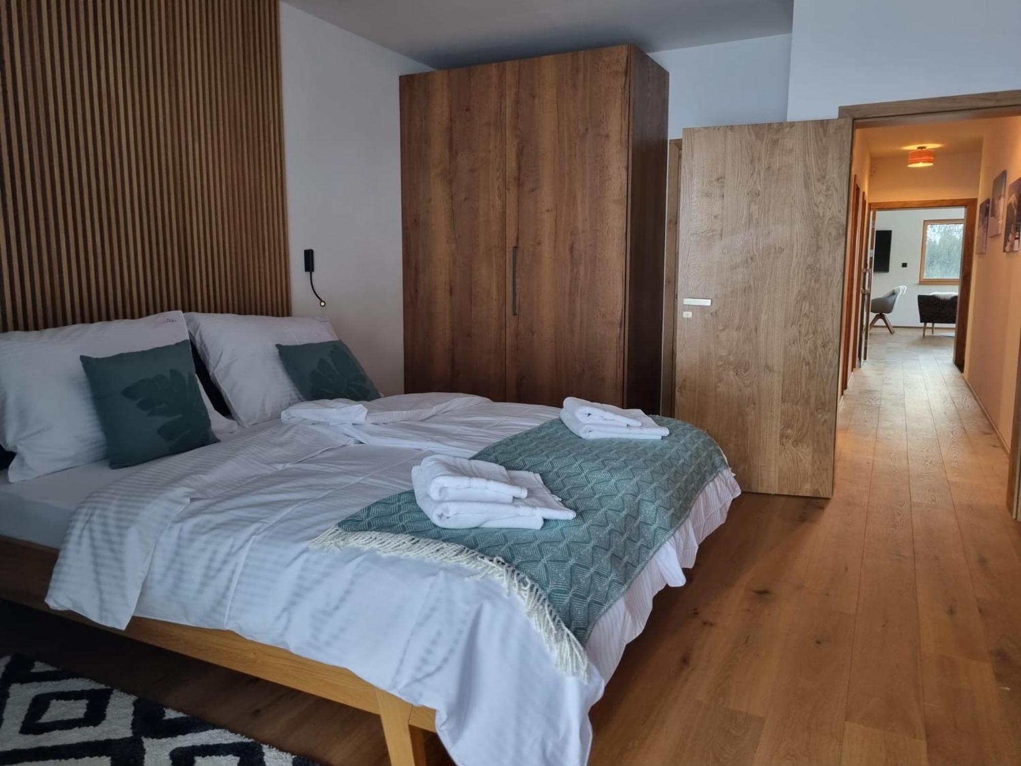 Lucky Chalet Jasna Luxury Apartment Demanovská Dolina Exteriér fotografie