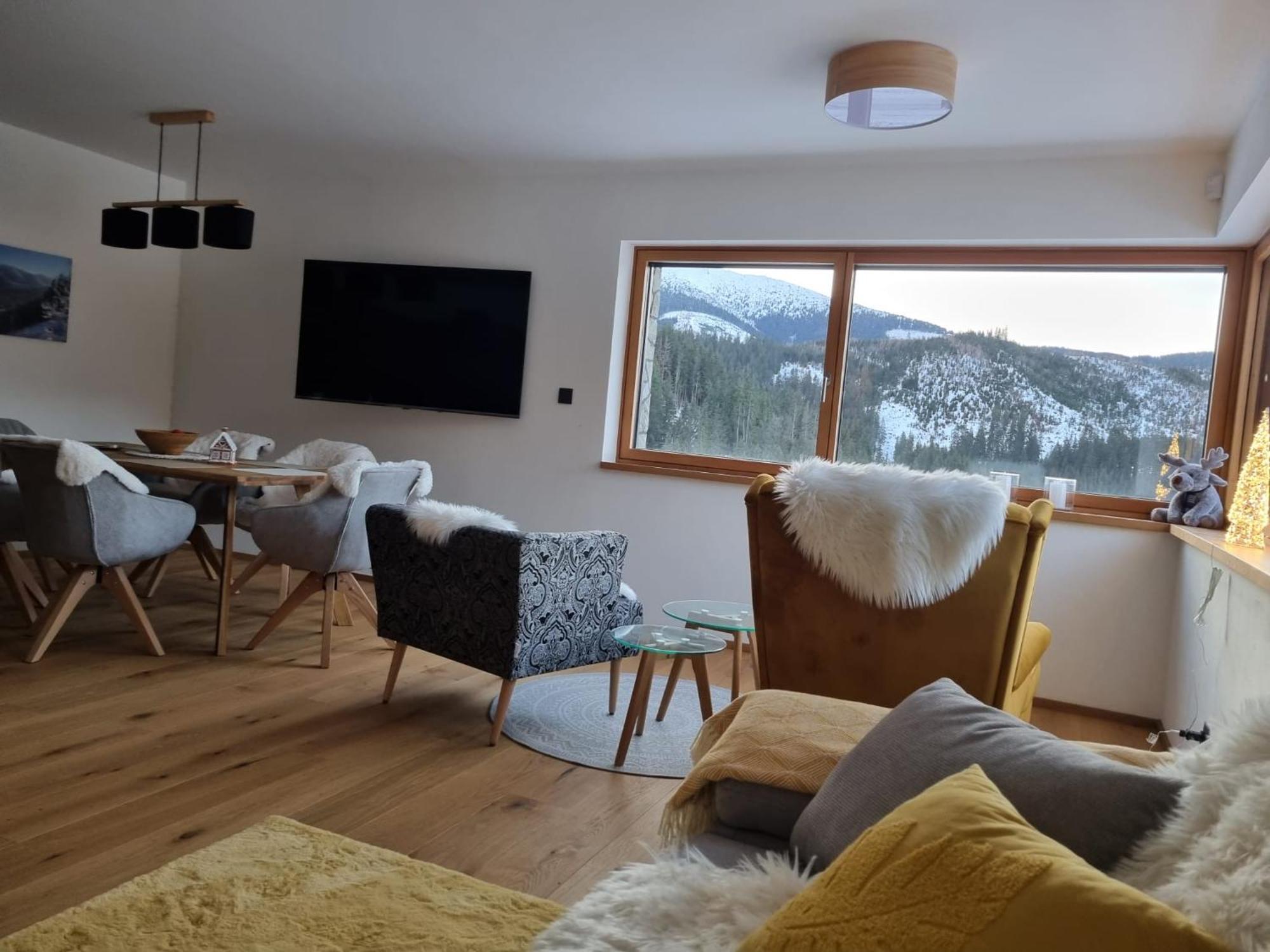 Lucky Chalet Jasna Luxury Apartment Demanovská Dolina Exteriér fotografie